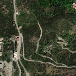 Satellite imagery of Tizi-n-Djama’, DZ
