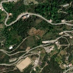 Satellite imagery of Tizi-n-Djama’, DZ