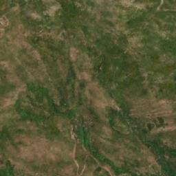 Satellite imagery of Col de Chellata, DZ