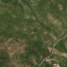 Satellite imagery of Col de Chellata, DZ