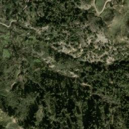 Satellite imagery of Djebel Bou Andas, DZ