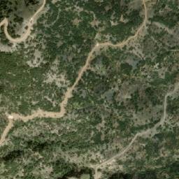 Satellite imagery of Djebel Bou Andas, DZ