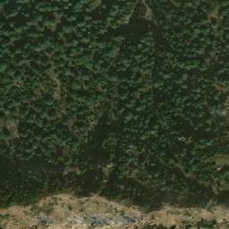 Satellite imagery of Djebel Takoucht, DZ