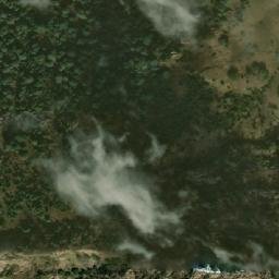 Satellite imagery of Djebel Takoucht, DZ
