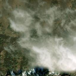 Satellite imagery of Djebel Takoucht, DZ
