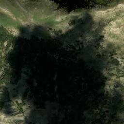 Satellite imagery of Djebel Ta Tamtart, DZ