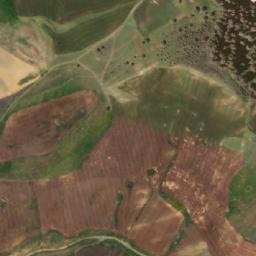 Satellite imagery of Djebel Enadour, DZ