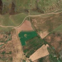 Satellite imagery of Kef Mguerguet, DZ