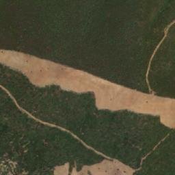 Satellite imagery of Koudia Bou Fertout, DZ