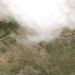 Satellite imagery of Djebel Debar, DZ