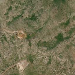 Satellite imagery of Djebel Debar, DZ