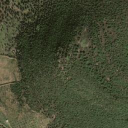 Satellite imagery of Djebel ech Chattâh, DZ