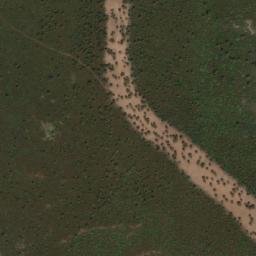 Satellite imagery of Kêf Bardou, DZ