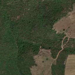 Satellite imagery of Djebel Dâr Mrâh, DZ