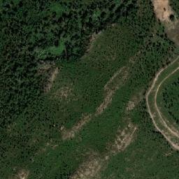 Satellite imagery of Kêf er Rend, DZ