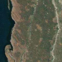 Satellite imagery of Ákra Dhrósos, GR