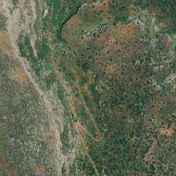 Satellite imagery of Ákra Dhrósos, GR