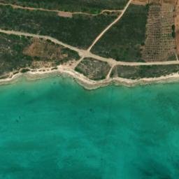 Satellite imagery of Kávos Skálas, GR
