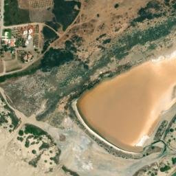 Satellite imagery of Ákra Poúnta, GR