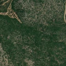 Satellite imagery of Kókkinou, GR