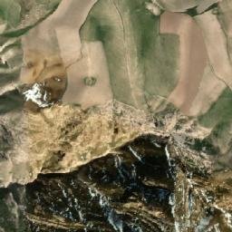 Satellite imagery of Shēr Kōtal, AF