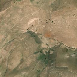 Satellite imagery of Rēg-e Shānah, AF