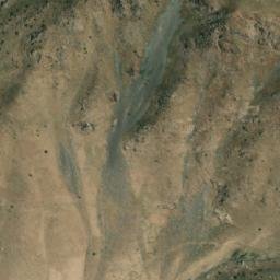 Satellite imagery of Kōh-e Kalyow, AF