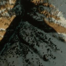 Satellite imagery of Kōh-e Kaftar Khānah, AF