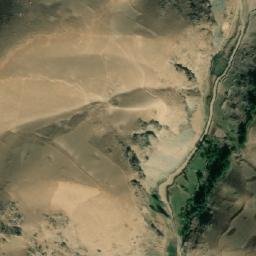 Satellite imagery of Sar-e Khingē, AF