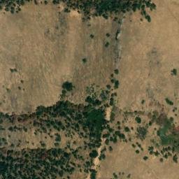 Satellite imagery of Becketts Backbone, US