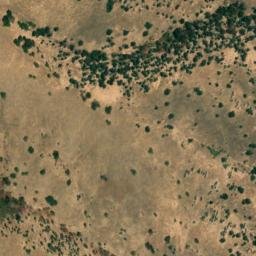 Satellite imagery of Becketts Backbone, US