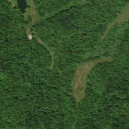 Satellite imagery of Carl Duncan Mine, US
