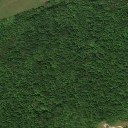 Satellite imagery of Carl Duncan Mine, US