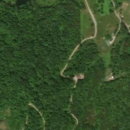 Satellite imagery of Carl Duncan Mine, US