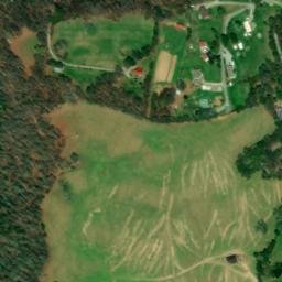 Satellite imagery of Gap Creek Prospect, US