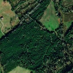 Satellite imagery of Powell Mountain, US