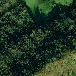 Satellite imagery of Powell Mountain, US