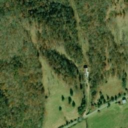 Satellite imagery of River Knobs, US