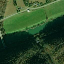 Satellite imagery of River Knobs, US