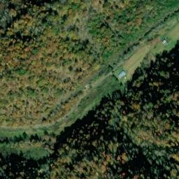 Satellite imagery of Pine Ridge, US