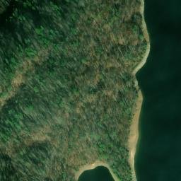 Satellite imagery of Ross Ridge, US