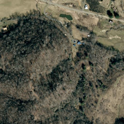 Satellite imagery of Zach Ridge, US