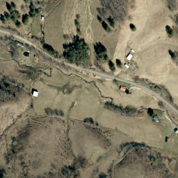 Satellite imagery of Zach Ridge, US