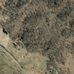 Satellite imagery of Zach Ridge, US