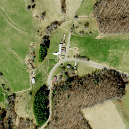 Satellite imagery of Bakers Ridge, US