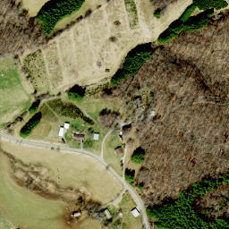 Satellite imagery of Bakers Ridge, US