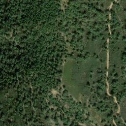 Satellite imagery of Cerro Maravillas, ES