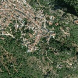 Satellite imagery of Castillo del Águila, ES