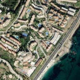 Satellite imagery of survey_point, DZ