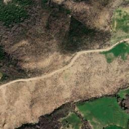 Satellite imagery of Djebel Lafrache, DZ